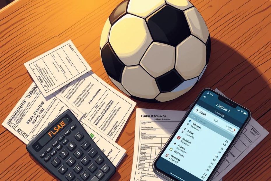 Trik Pasang Taruhan Bola Online di Liga Prancis