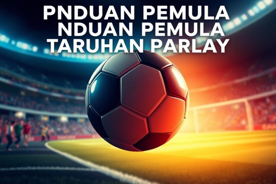 Trik Pasang Taruhan Bola Parlay